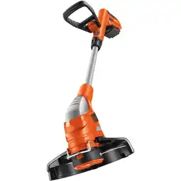 Netto Marken-Discount BLACK+DECKER Rasentrimmer Akku-Rasentrimmer GLC1823L20, 18Volt Angebot