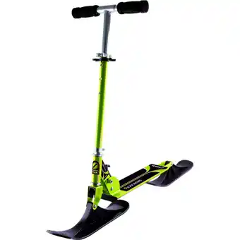 Netto Marken-Discount STIGA Snow Kick grün Angebot