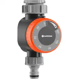 Netto Marken-Discount GARDENA Bewässerungsautomat Bewässerungsuhr 1169-20 Angebot