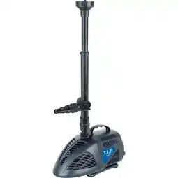 Netto Marken-Discount T.I.P. WPS 4000 R Wasserspielpumpe Angebot