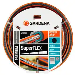 Netto Marken-Discount GARDENA Schlauch Premium SuperFLEX Schlauch, 19mm (3/4) Angebot