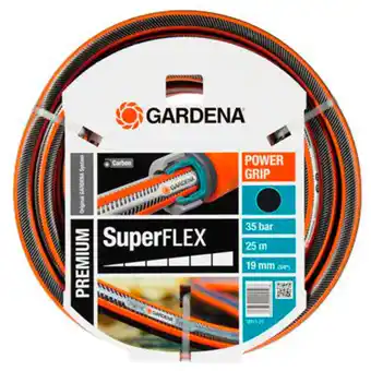 Netto Marken-Discount GARDENA Schlauch Premium SuperFLEX Schlauch, 19mm (3/4) Angebot