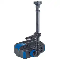 Netto Marken-Discount T.I.P. Multifunktions-Teichpumpe WPF 1500 S Angebot