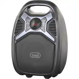 Netto Marken-Discount Trevi XF 500 Lautsprechersystem Angebot
