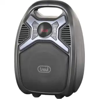 Netto Marken-Discount Trevi XF 500 Lautsprechersystem Angebot