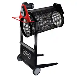 Netto Marken-Discount Scheppach Gartenrollsieb RS400 Angebot