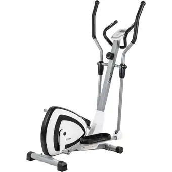 Netto Marken-Discount Motive Fitness by U.N.O. Crosstrainer CT 400 weiß/schwarz Angebot