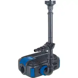 Netto Marken-Discount T.I.P. WPF 2500 S Multifunktions-Teichpumpe 3:1 Angebot