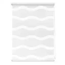 Netto Marken-Discount Lichtblick Duo Rollo Welle Klemmfix, ohne Bohren Angebot