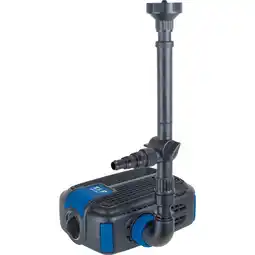 Netto Marken-Discount T.I.P. WPF 3500 S Multifunktions-Teichpumpe 3:1 Angebot