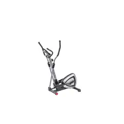 Netto Marken-Discount Motive Fitness by U.N.O. Crosstrainer CT 400 grau/schwarz Angebot