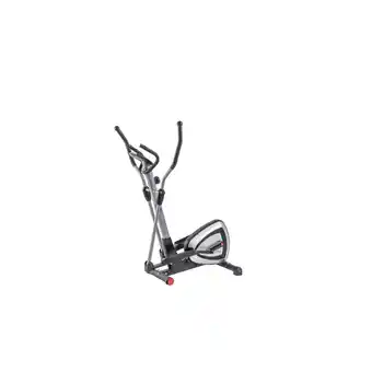 Netto Marken-Discount Motive Fitness by U.N.O. Crosstrainer CT 400 grau/schwarz Angebot