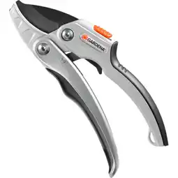 Netto Marken-Discount GARDENA Astschere Ratschenschere SmartCut Angebot