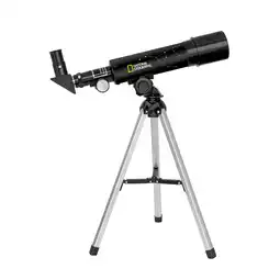 Netto Marken-Discount NATIONAL GEOGRAPHIC 50/360 Teleskop mit Tischstativ Angebot