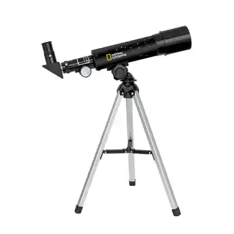 Netto Marken-Discount NATIONAL GEOGRAPHIC 50/360 Teleskop mit Tischstativ Angebot