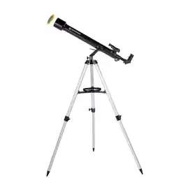 Netto Marken-Discount BRESSER Arcturus 60/700 AZ - Linsenteleskop mit Smartphone-Adapter & Sonnenfilter Angebot