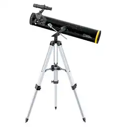 Netto Marken-Discount NATIONAL GEOGRAPHIC 76/700 Reflektor Teleskop AZ Angebot