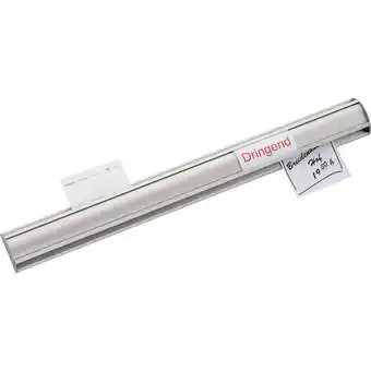 Netto Marken-Discount MAUL Ballfix-Leiste Aluminium - 100 cm Angebot