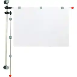 Netto Marken-Discount MAUL Planhalter Wand Angebot
