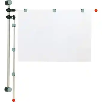 Netto Marken-Discount MAUL Planhalter Wand Angebot