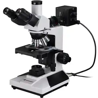Netto Marken-Discount BRESSER Science ADL 601 P 50-600x Mikroskop Angebot