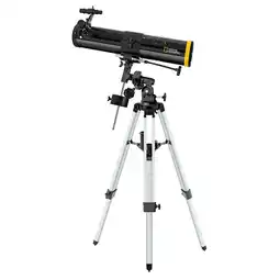 Netto Marken-Discount NATIONAL GEOGRAPHIC 76/700 Reflektor Teleskop EQ Angebot
