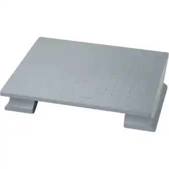 Netto Marken-Discount MAUL Ergonomische Fußstütze Funktionell Angebot