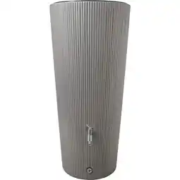 Netto Marken-Discount Garantia Linus 2in1 Regenwasserspeicher 220 L Angebot