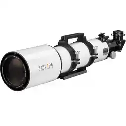 Netto Marken-Discount EXPLORE SCIENTIFIC ED APO 127mm f/7,5 FCD-100 Alu HEX Angebot