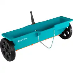 Netto Marken-Discount GARDENA Streugerät combisystem-Streuwagen 3L Angebot