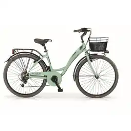 Netto Marken-Discount MBM Citybike Agorà 26 Zoll Mint Angebot