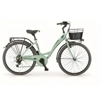 Netto Marken-Discount MBM Citybike Agorà 26 Zoll Mint Angebot