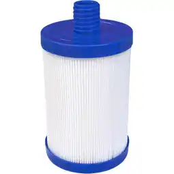 Netto Marken-Discount Home Deluxe 8706 Poolfilter-Kartusche für Sea Star / Marble Outdoor-Wh Angebot
