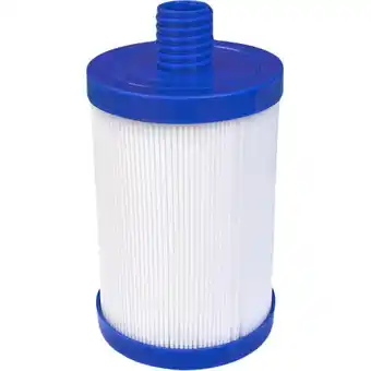 Netto Marken-Discount Home Deluxe 8706 Poolfilter-Kartusche für Sea Star / Marble Outdoor-Wh Angebot