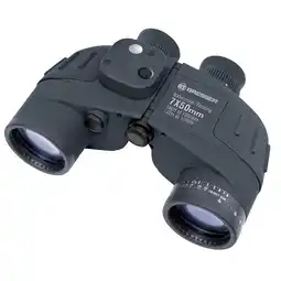 Netto Marken-Discount BRESSER Nautic 7x50 WD Kompass-Fernglas Angebot