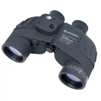 Netto Marken-Discount BRESSER Nautic 7x50 WD Kompass-Fernglas Angebot