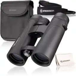 Netto Marken-Discount BRESSER Corvette 10x42 Fernglas Stickstoff gefüllt Angebot