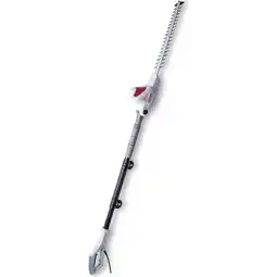 Netto Marken-Discount Ikra ITHS 600 Elektro-Hochheckenschere Angebot