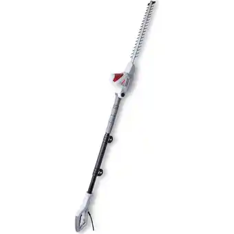Netto Marken-Discount Ikra ITHS 600 Elektro-Hochheckenschere Angebot