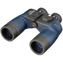 Netto Marken-Discount BRESSER Topas 7x50 WP/Kompass Fernglas Angebot