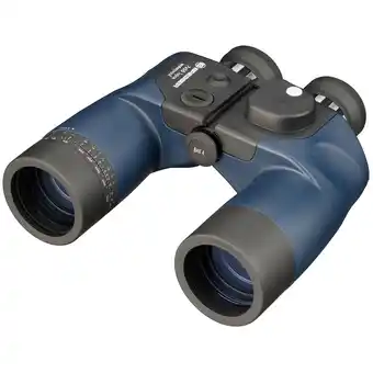 Netto Marken-Discount BRESSER Topas 7x50 WP/Kompass Fernglas Angebot
