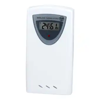Netto Marken-Discount BRESSER Thermo-Hygro-Funksensor 5CH Angebot