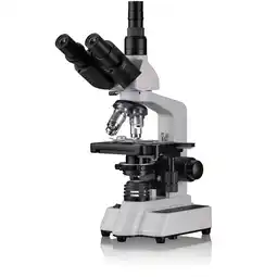 Netto Marken-Discount BRESSER Researcher Trino 40-1000x Mikroskop Angebot