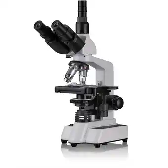 Netto Marken-Discount BRESSER Researcher Trino 40-1000x Mikroskop Angebot