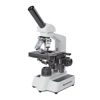 Netto Marken-Discount BRESSER Erudit DLX 40-600x Mikroskop Angebot