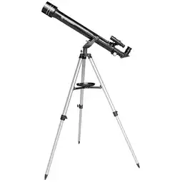 Netto Marken-Discount BRESSER Arcturus 60/700 AZ - Linsenteleskop mit Hartschalenkoffer Angebot