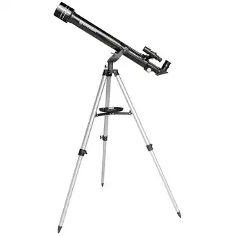 Netto Marken-Discount BRESSER Arcturus 60/700 AZ - Linsenteleskop mit Hartschalenkoffer Angebot