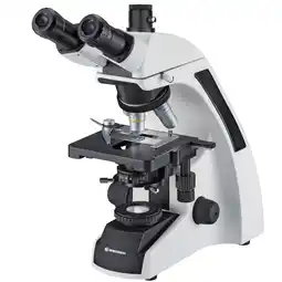 Netto Marken-Discount BRESSER Science TFM-301 Trino Mikroskop Angebot