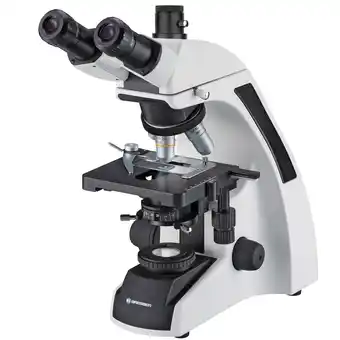 Netto Marken-Discount BRESSER Science TFM-301 Trino Mikroskop Angebot