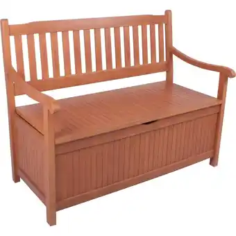 Netto Marken-Discount Garden Pleasure Gartenbank Houston, 2-Sitzer Angebot